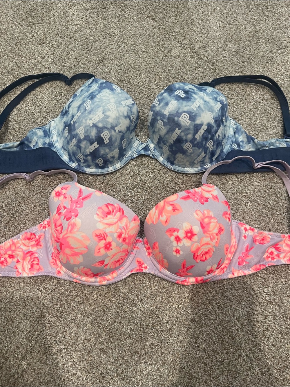 Victoria's Secret PINK Push-Up Bra